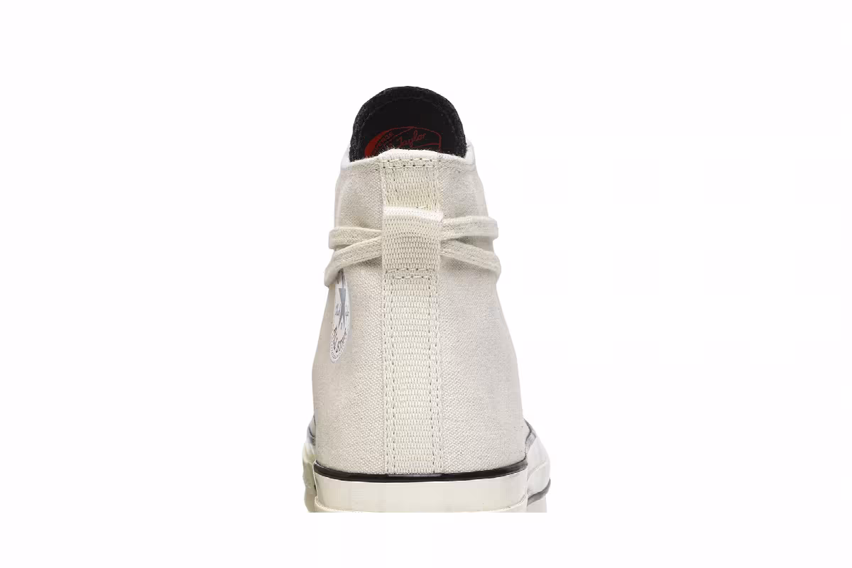 Fear of God x Converse Chuck 70 High Natural Ivory, view 8