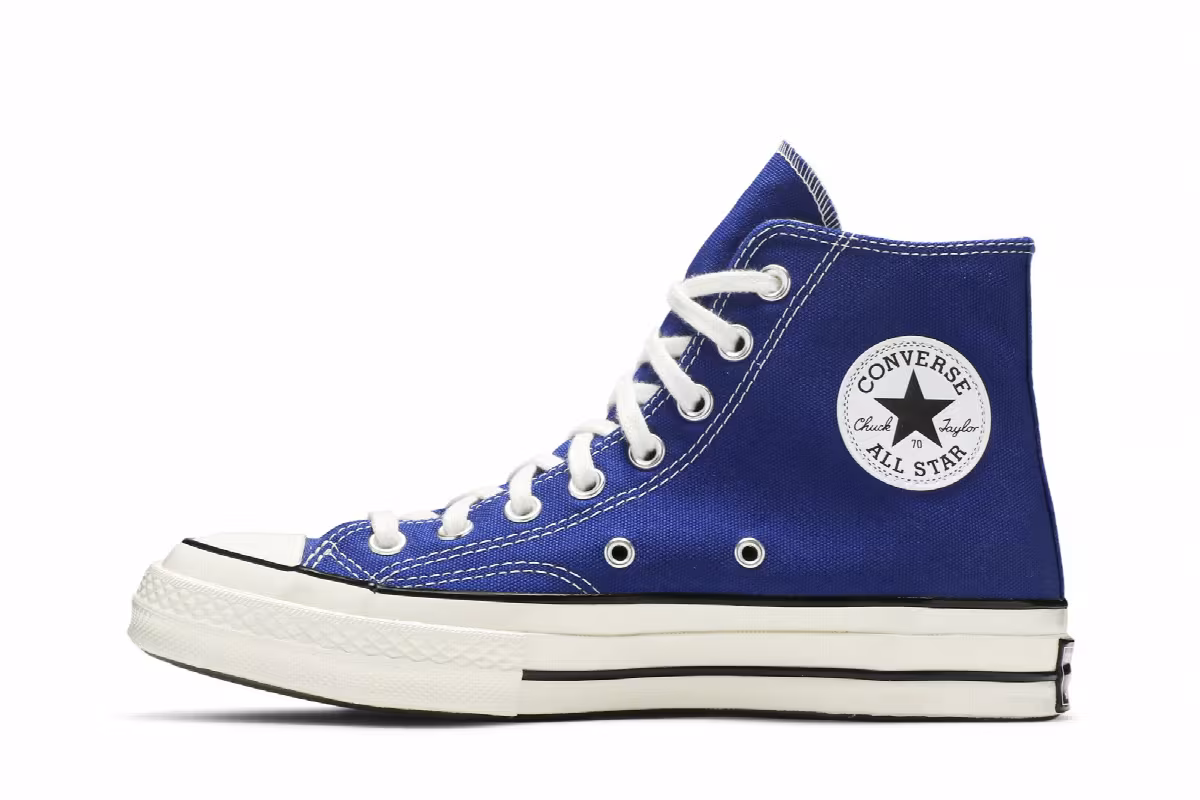 Converse Chuck 70 High Rush Blue, view 4
