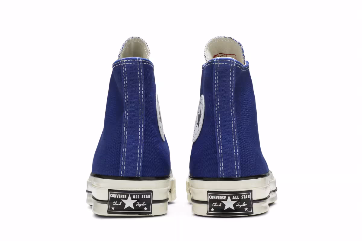 Converse Chuck 70 High Rush Blue, view 7