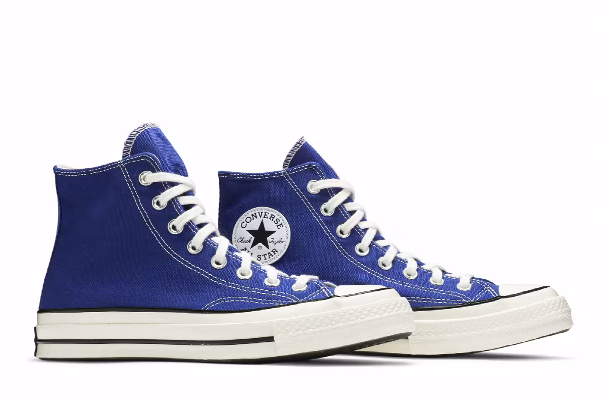 Converse Chuck 70 High Rush Blue, view 9