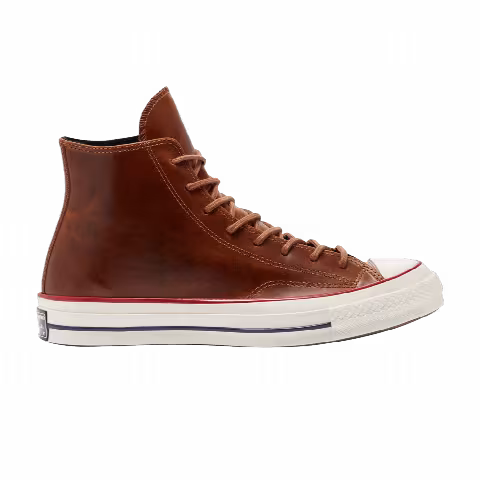 Converse Chuck 70 High 'Color Leather - Clove Brown'