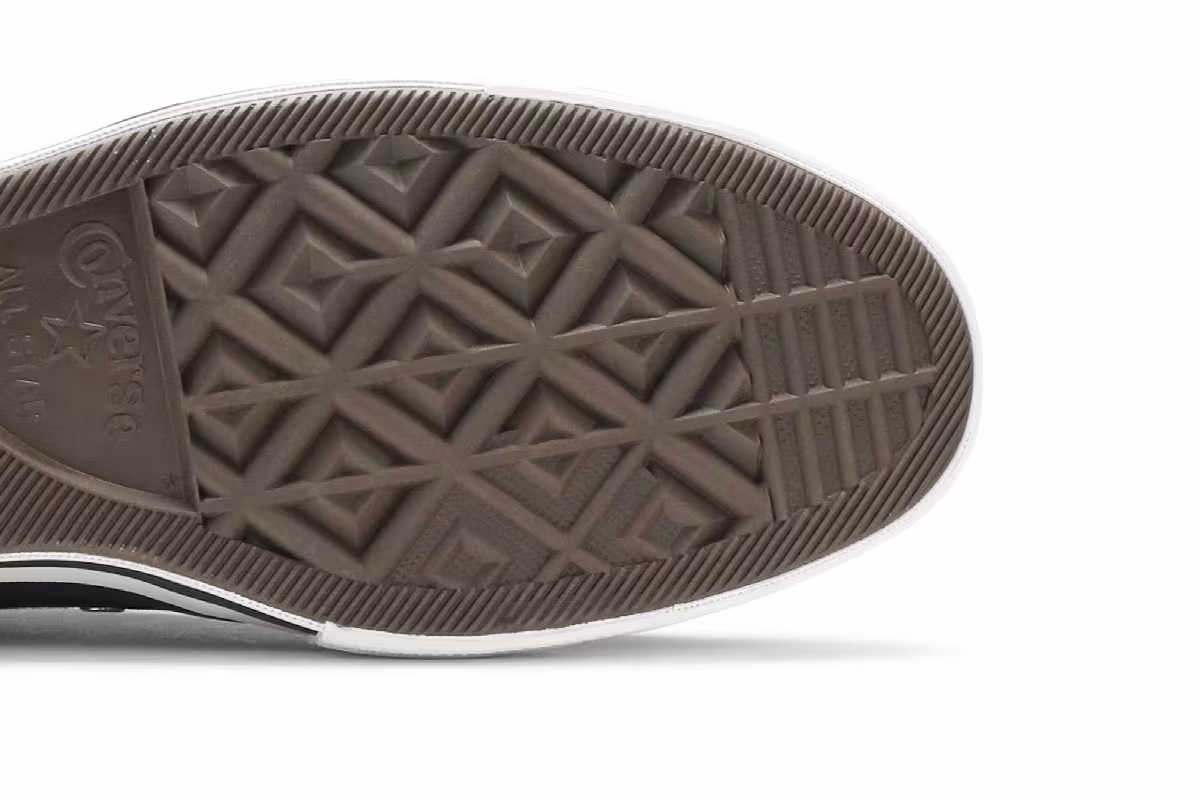 Fragment Design x Moncler x Converse Chuck 70 Low Black, view 6
