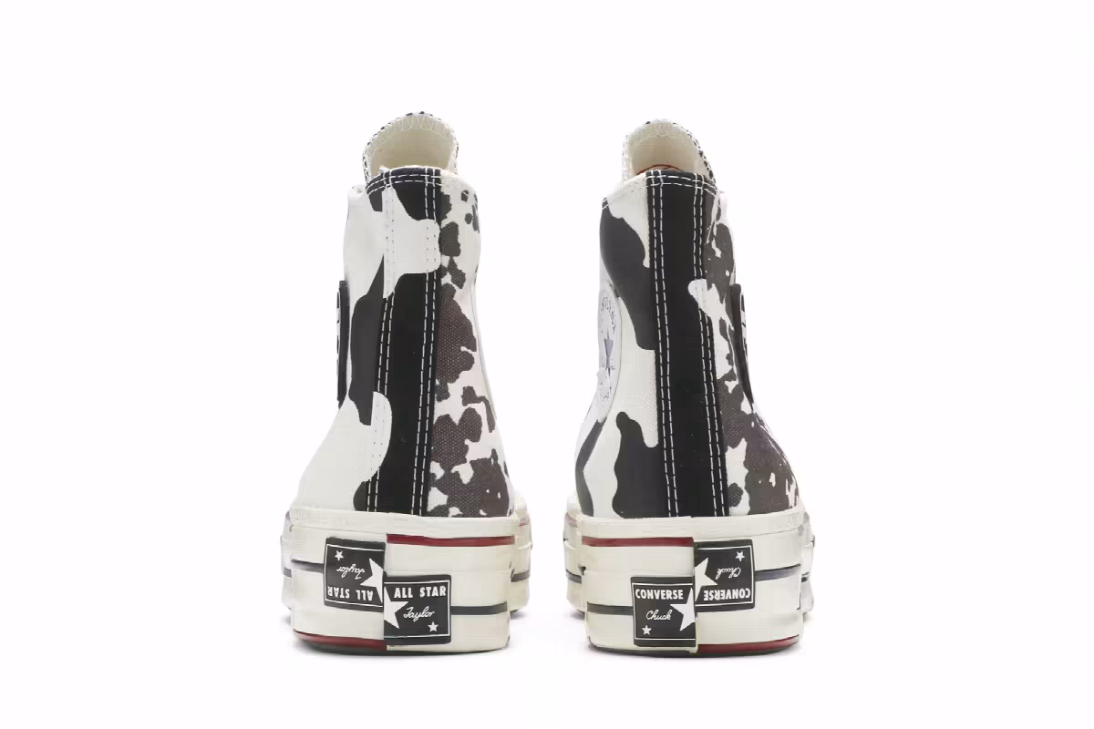 Brain Dead x Converse Chuck 70 Cow Print, view 7