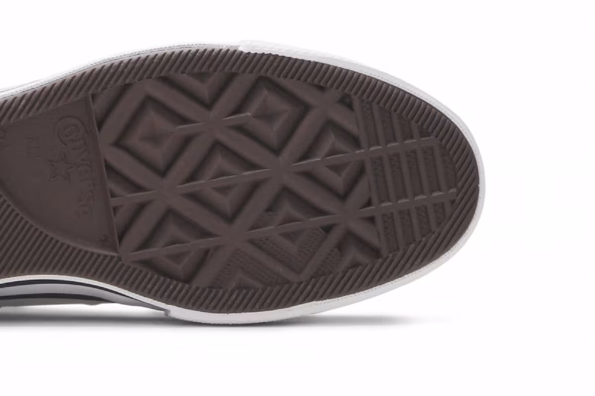Fragment Design x Moncler x Converse Chuck 70 Low White, view 6