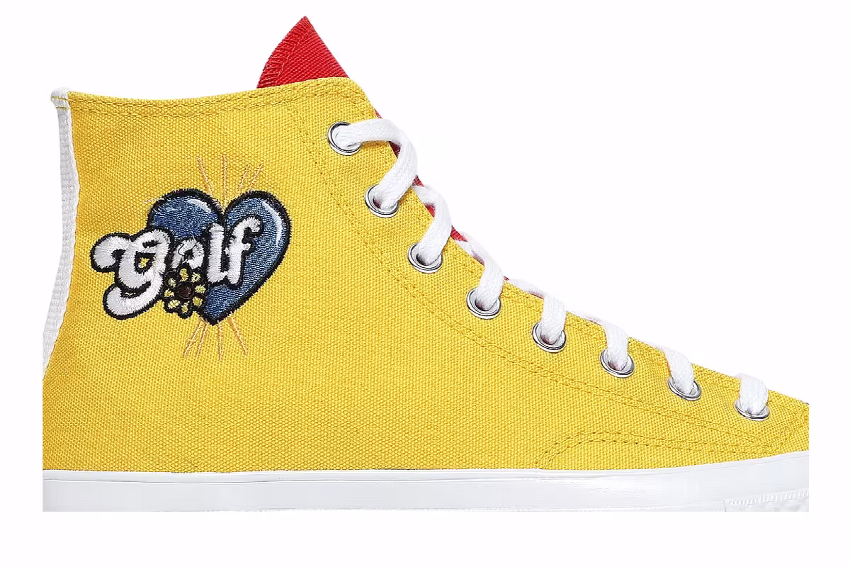 Golf Wang x Converse Chuck 70 High Tri-Panel, view 3