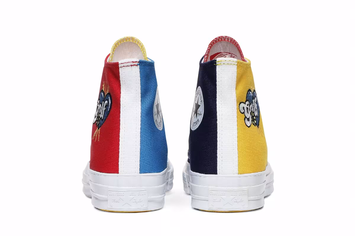 Golf Wang x Converse Chuck 70 High Tri-Panel, view 7