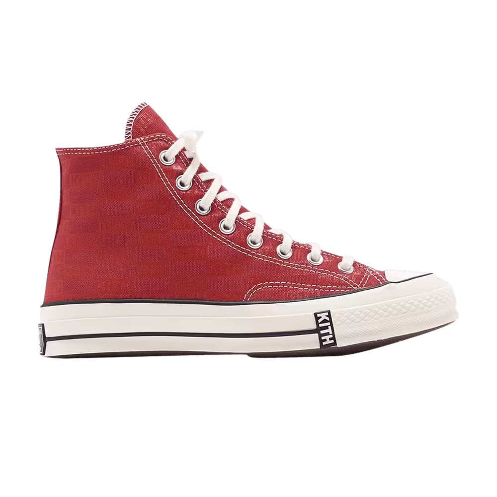 KITH x Converse Chuck 70 Salsa