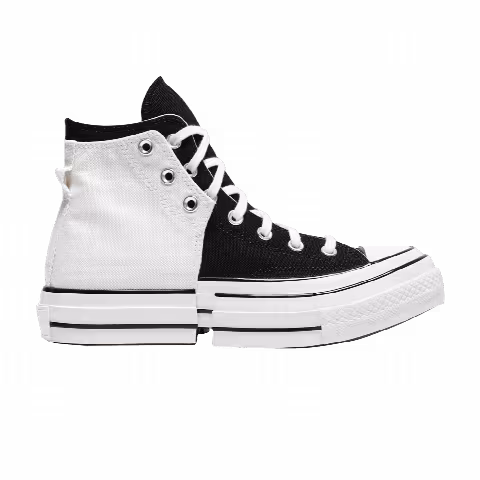 Feng Chen Wang x Converse Chuck 70 2-in-1 High 'Ivory Black'
