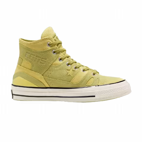 Converse Chuck 70 E260 High 'Earth Tone Suede - Green Succulents'