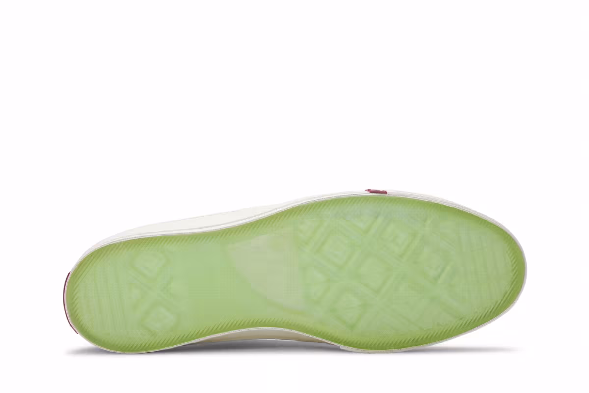 Kith x Coca-Cola x Converse Chuck 70 Low Parchment, view 5