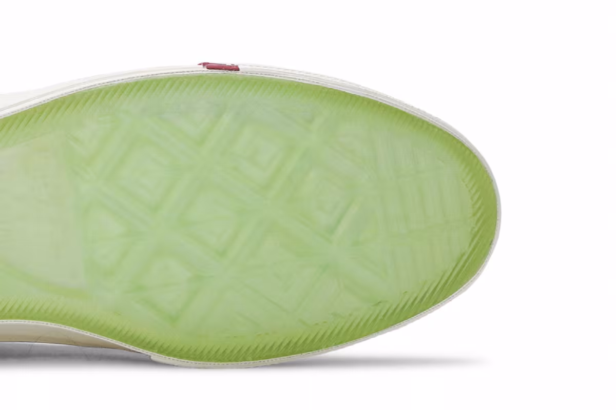 Kith x Coca-Cola x Converse Chuck 70 Low Parchment, view 6