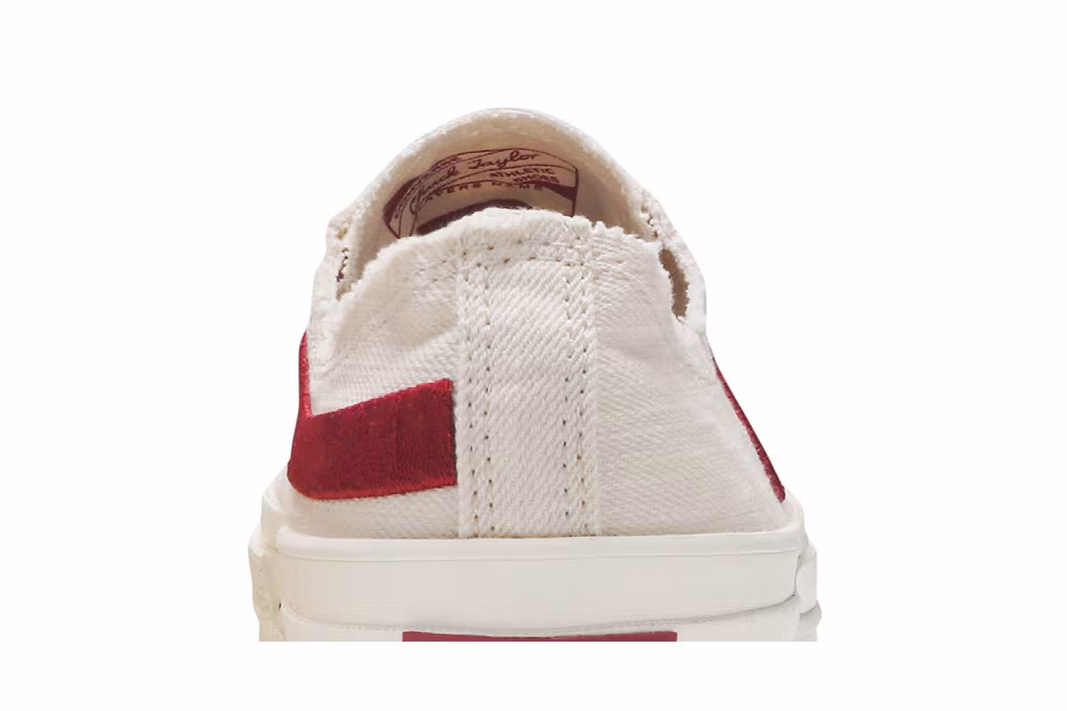 Kith x Coca-Cola x Converse Chuck 70 Low Parchment, view 8