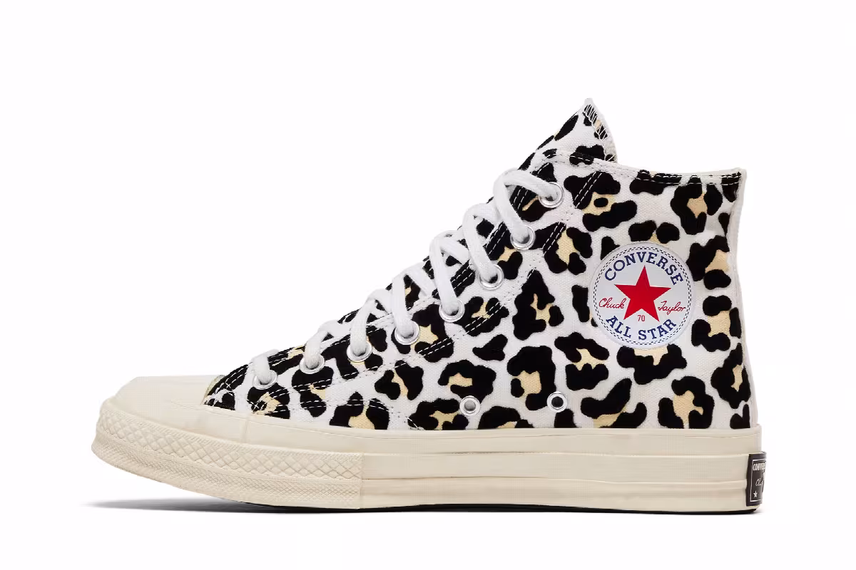 Converse Chuck 70 Hi Logo Play - Desert Ore, view 4