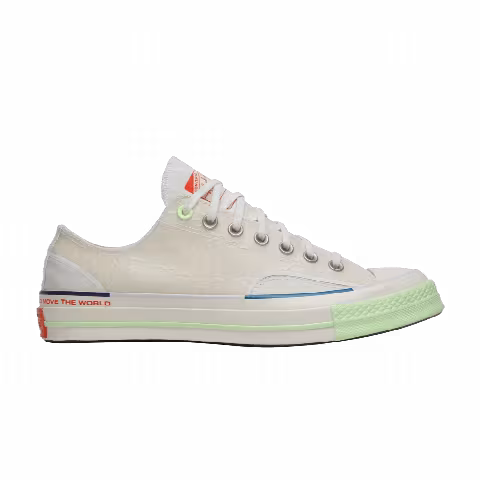 Pigalle x Converse Chuck 70 Low 'Barely Volt'