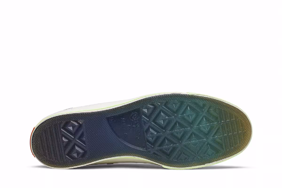 Pigalle x Converse Chuck 70 Low Barely Volt, view 5