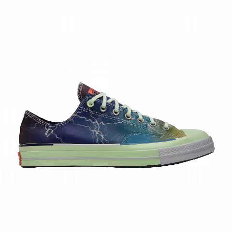 Pigalle x Converse Chuck 70 Low 'Lightning Storm'