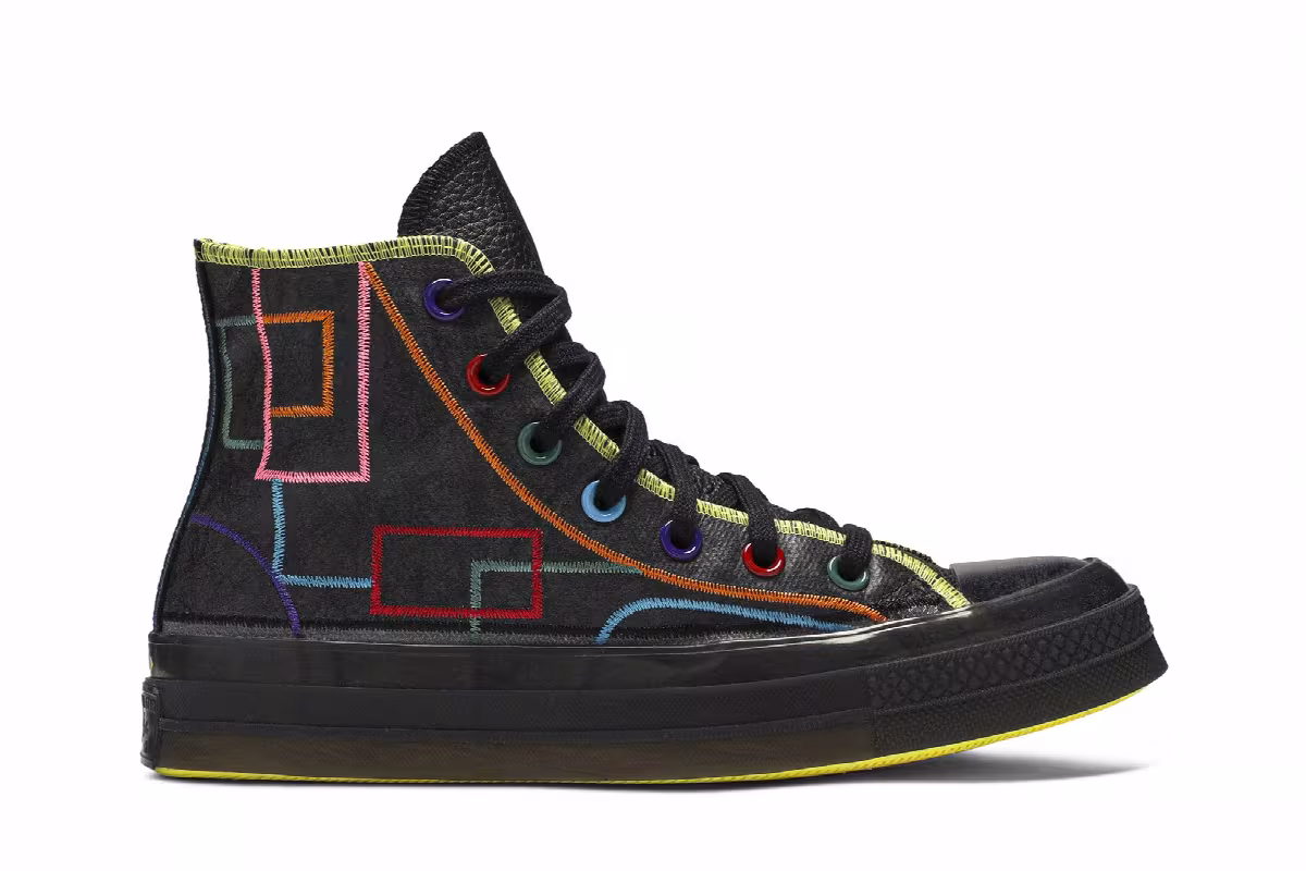 Converse Chuck 70 High Chinese New Year, view 2