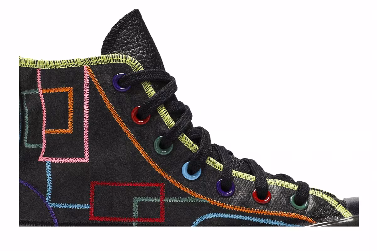 Converse Chuck 70 High Chinese New Year, view 3