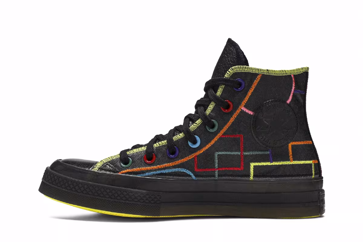 Converse Chuck 70 High Chinese New Year, view 4