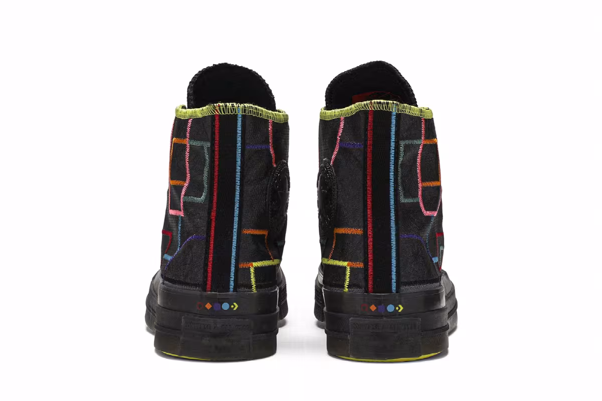 Converse Chuck 70 High Chinese New Year, view 7