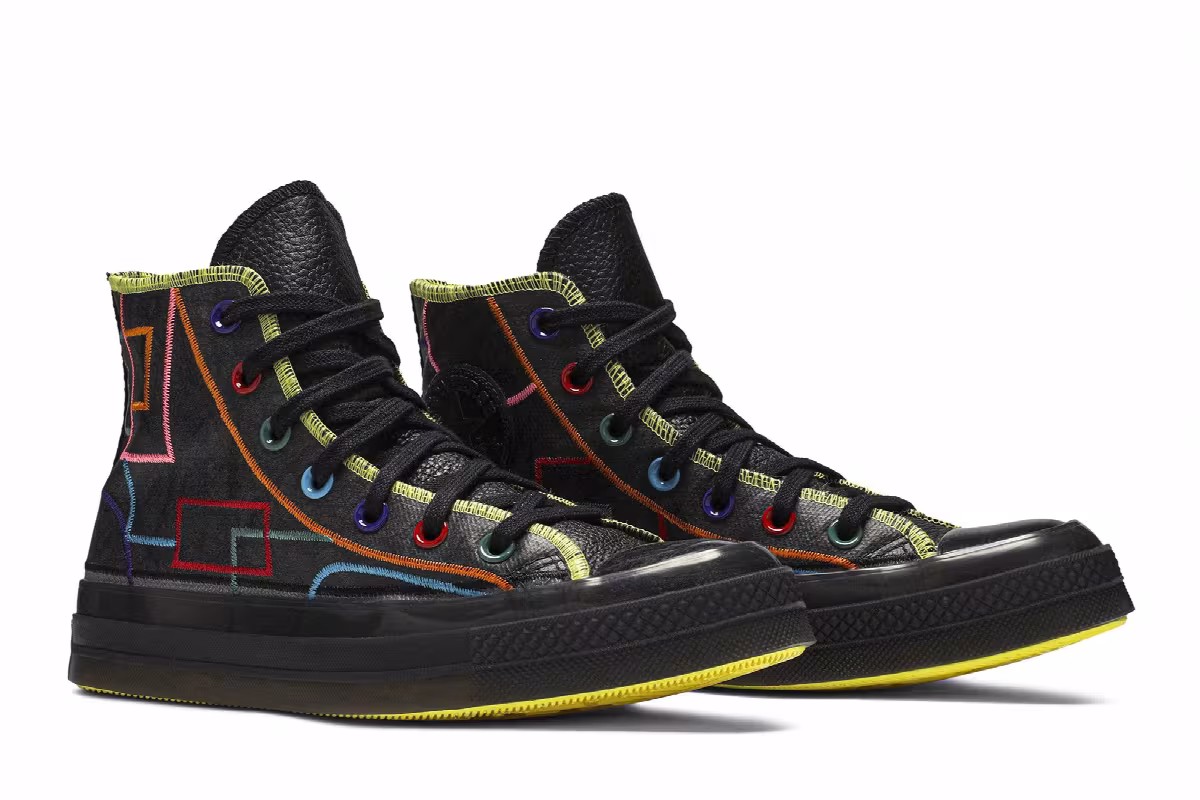 Converse Chuck 70 High Chinese New Year, view 9