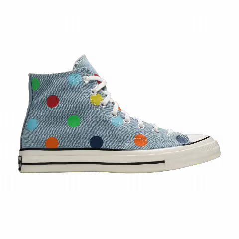 Tyler the Creator x Converse Chuck 70 High 'Polka Dots'