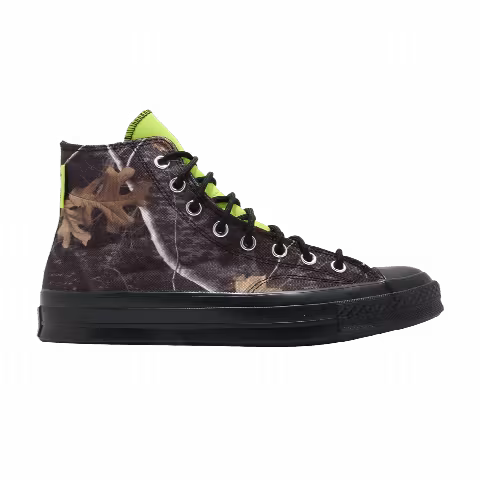 Realtree x Converse Chuck 70 GTX High 'Black'