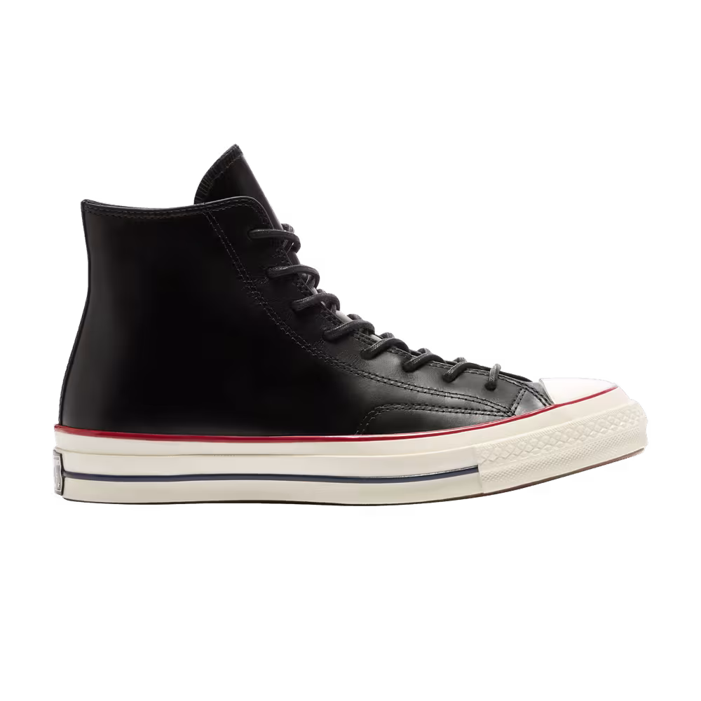 Converse Chuck 70 High Color Leather - Black