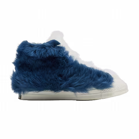 AMBUSH x Converse Chuck 70 High 'Fuzzy - Navy Blue'