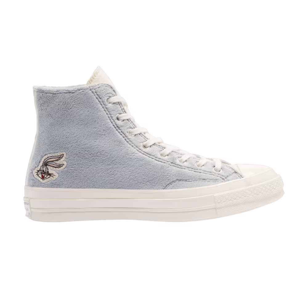 Looney Tunes x Converse Chuck 70 High 80th Anniversary - Faux Fur