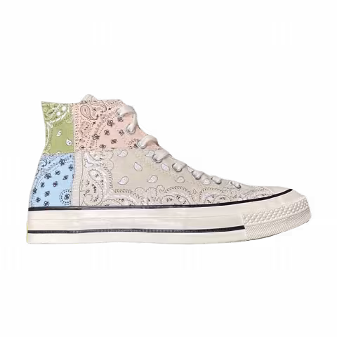 Offspring x Converse Chuck 70 High 'Paisley - Natural Ivory'