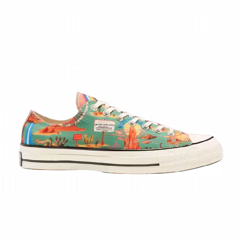 Converse Chuck 70 Low 'Twisted Resort - UFO Crash Site'