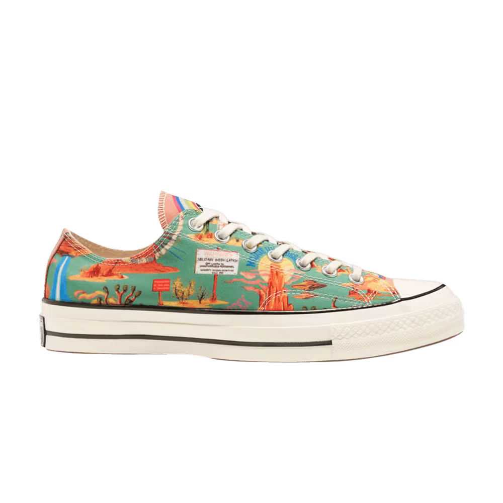 Converse Chuck 70 Low Twisted Resort - UFO Crash Site