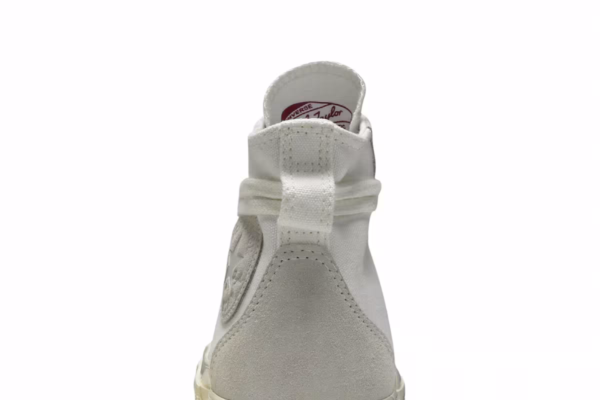 Converse Chuck 70 High Final Club - White Egret, view 8