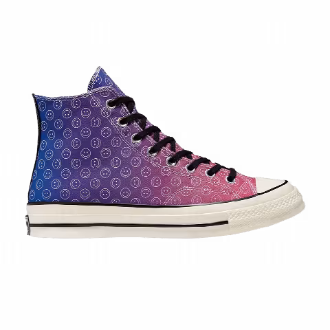 Converse Chuck 70 High 'Happy Camper - Gradient Purple'