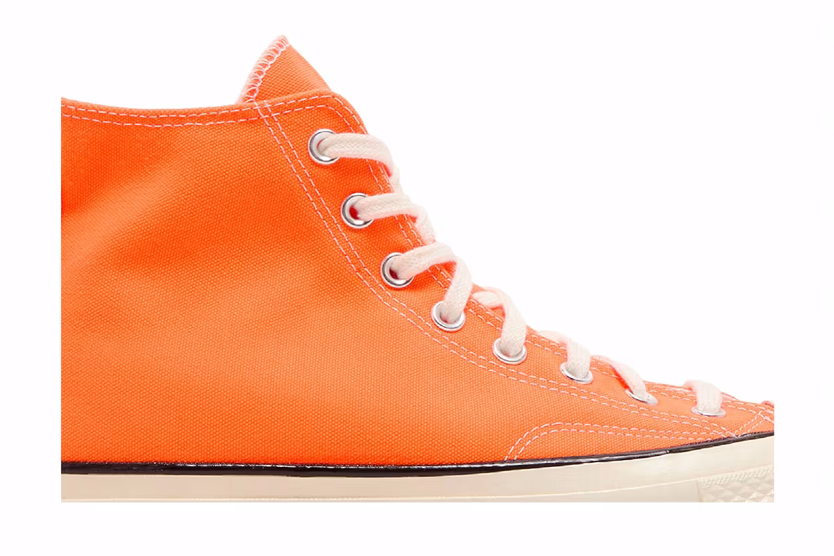 Converse Chuck 70 High Total Orange, view 3