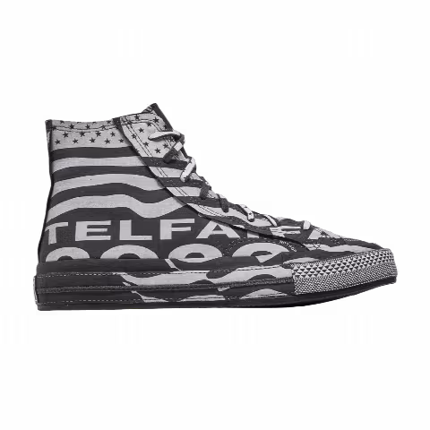 Telfar x Converse Chuck 70 High 'Stars and Stripes'