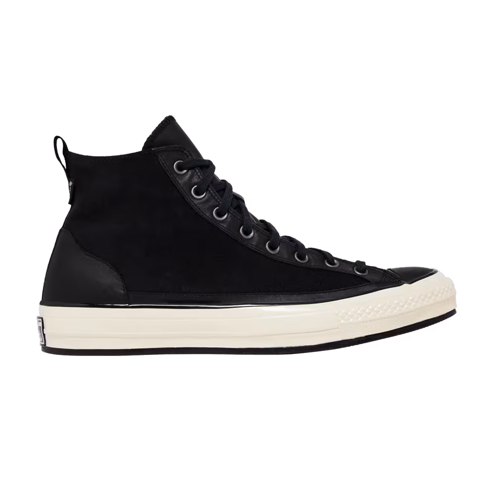 Haven x Converse Chuck 70 High Black Egret