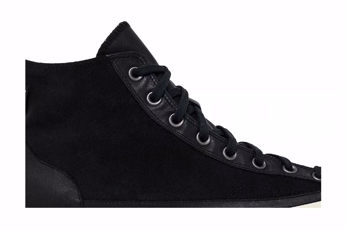 Haven x Converse Chuck 70 High Black Egret, view 3
