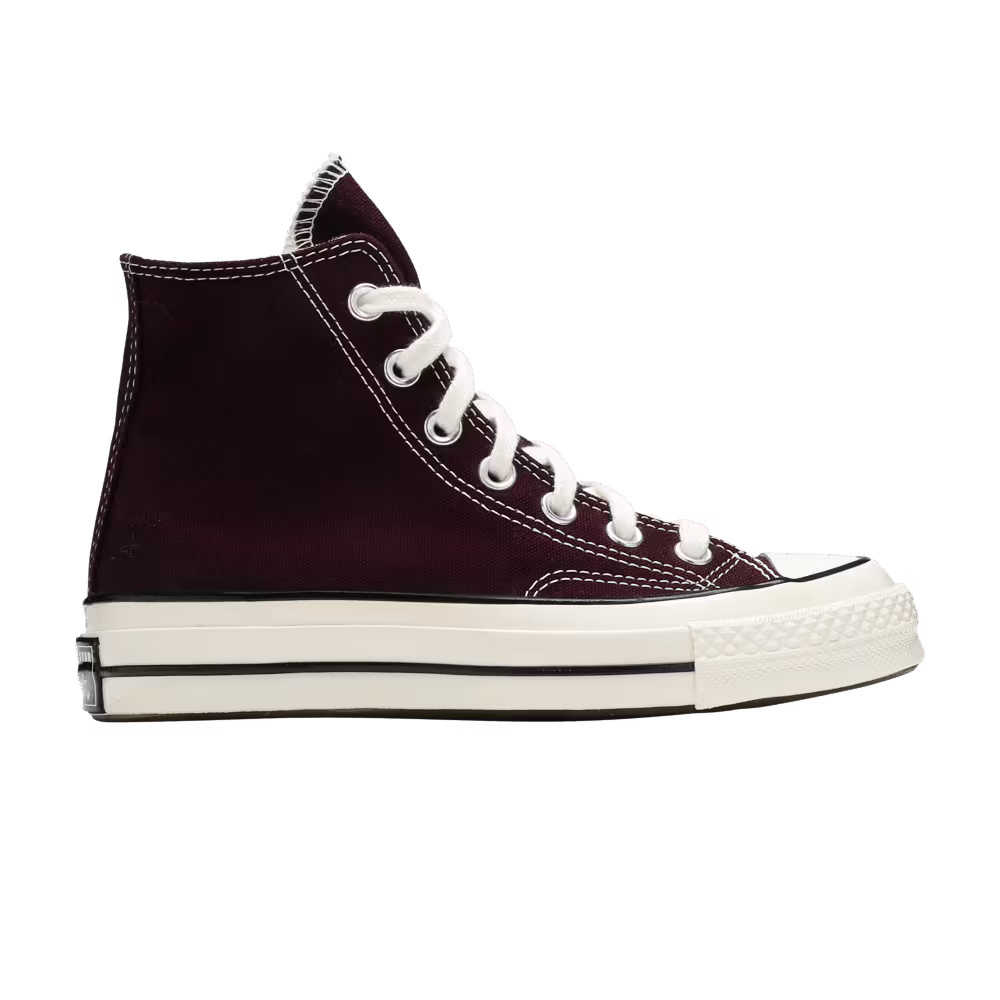 Converse Chuck 70 High Black Currant