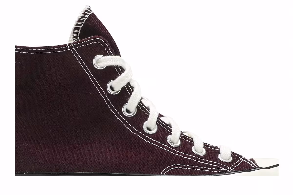 Converse Chuck 70 High Black Currant, view 3