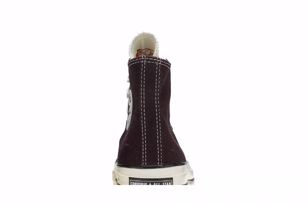 Converse Chuck 70 High Black Currant, view 8