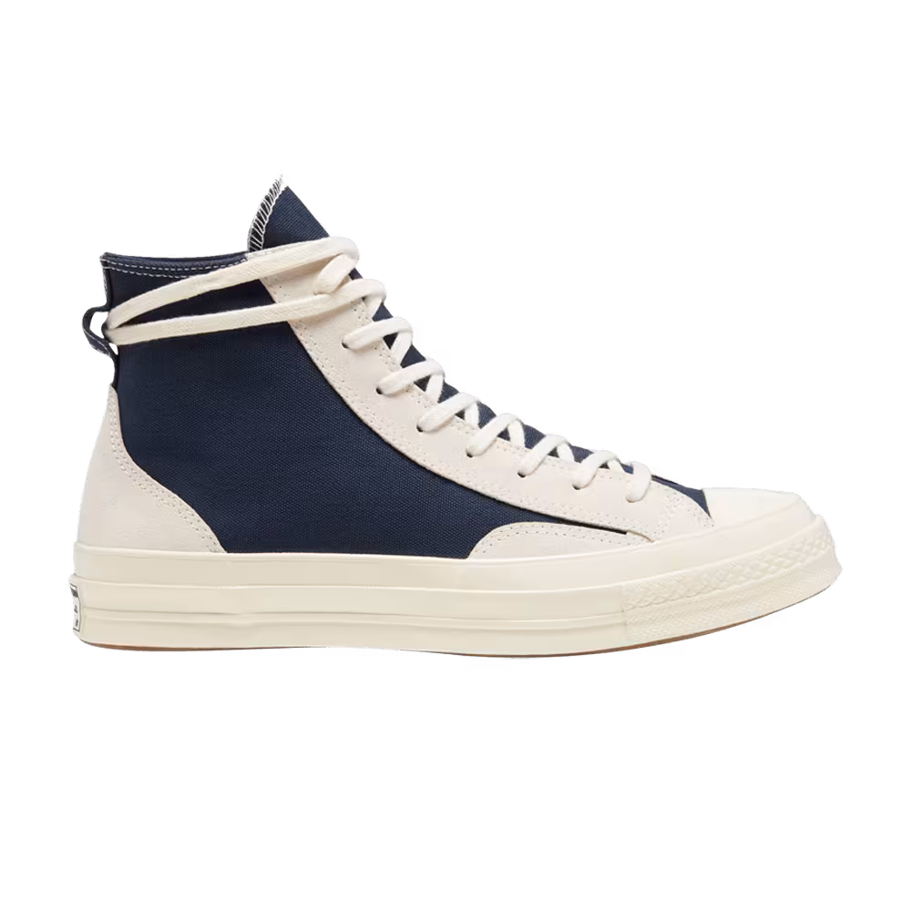 Converse Chuck 70 High Final Club - Obsidian