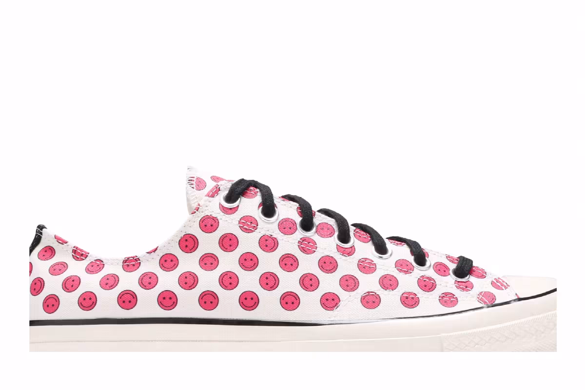 Converse Chuck 70 Low Happy Camper, view 3