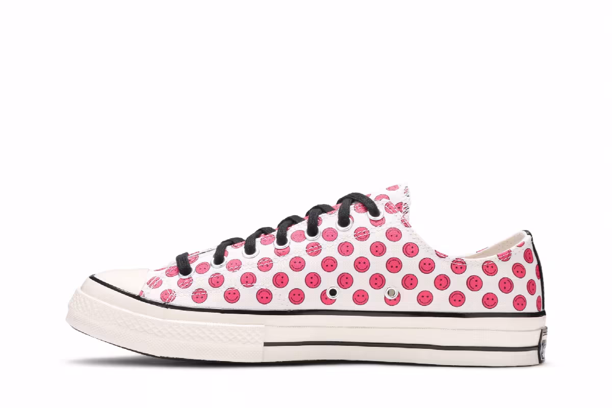 Converse Chuck 70 Low Happy Camper, view 4