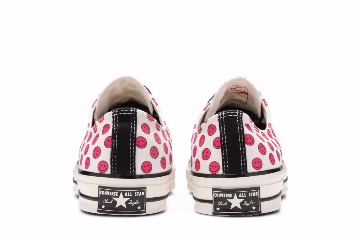 Converse Chuck 70 Low Happy Camper, view 7