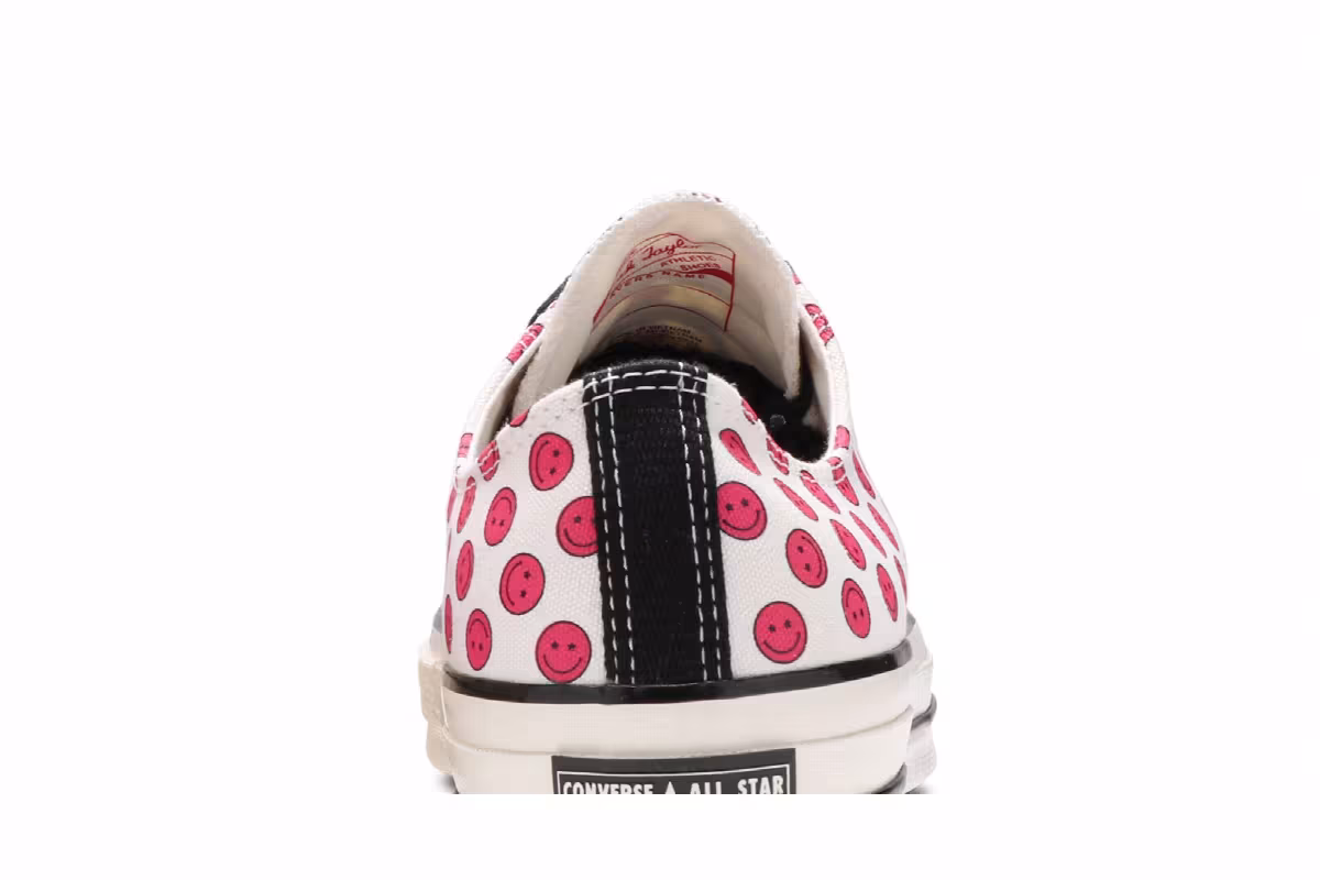 Converse Chuck 70 Low Happy Camper, view 8
