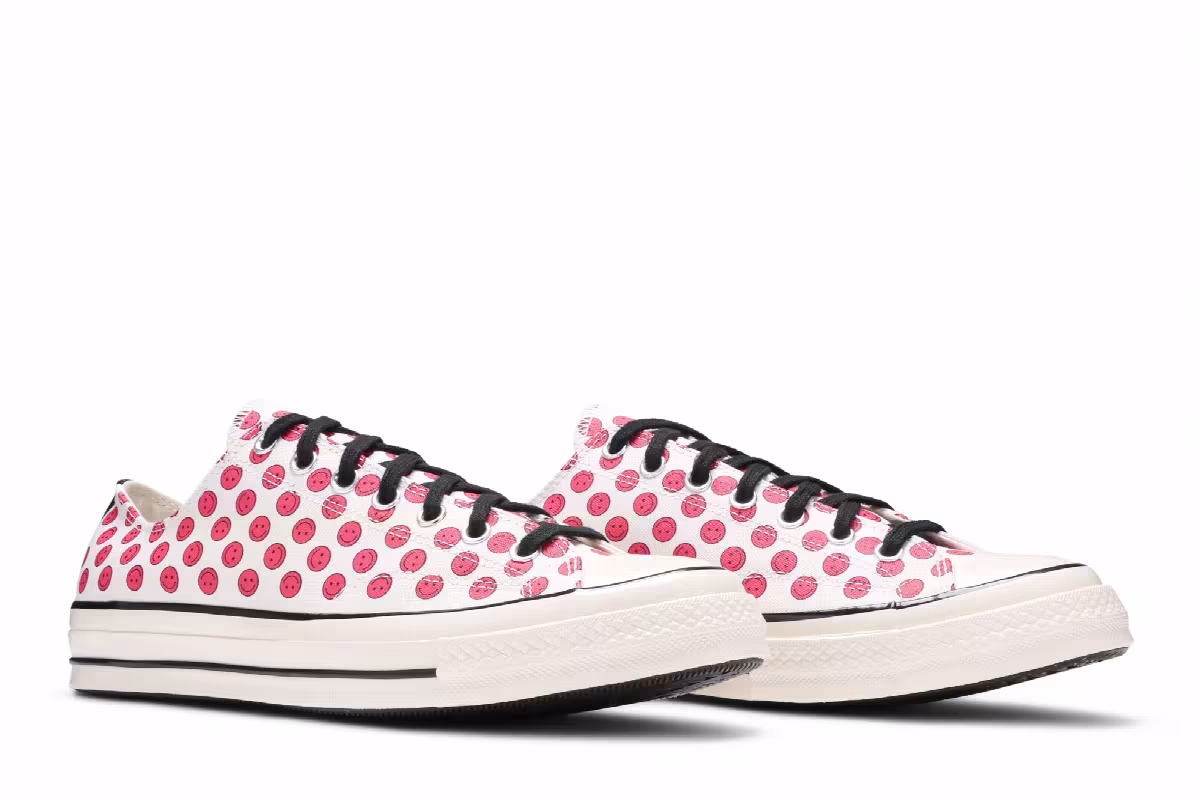 Converse Chuck 70 Low Happy Camper, view 9