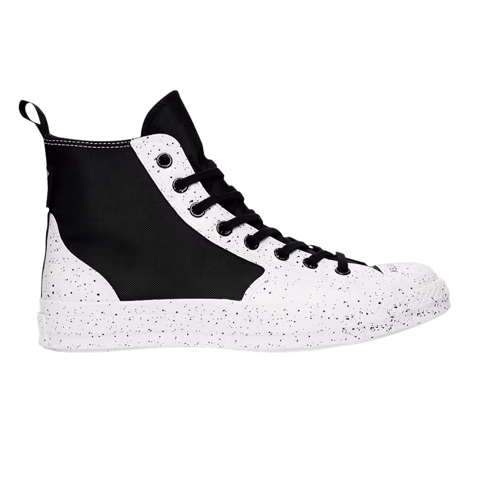 Converse Chuck 70 High GORE-TEX Black Clear Speckled