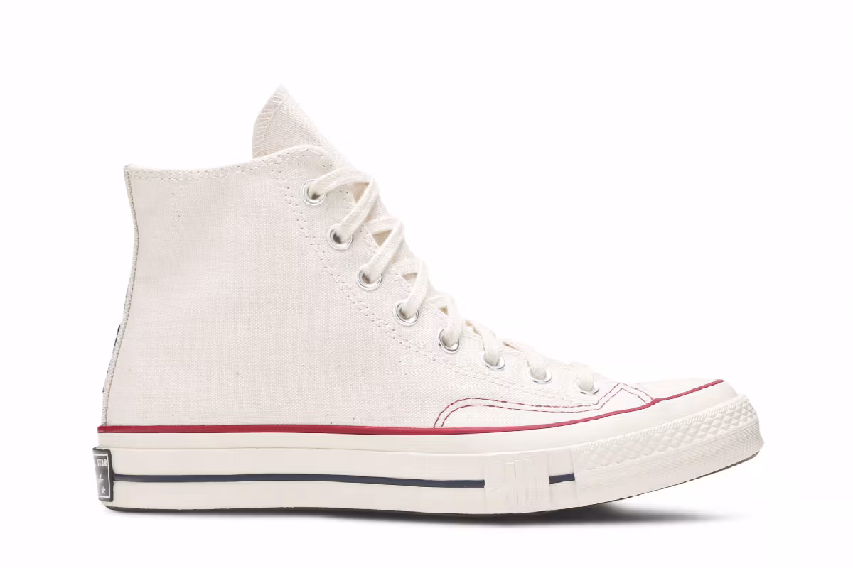 Undefeated x Converse Chuck 70 High Parchment, view 2